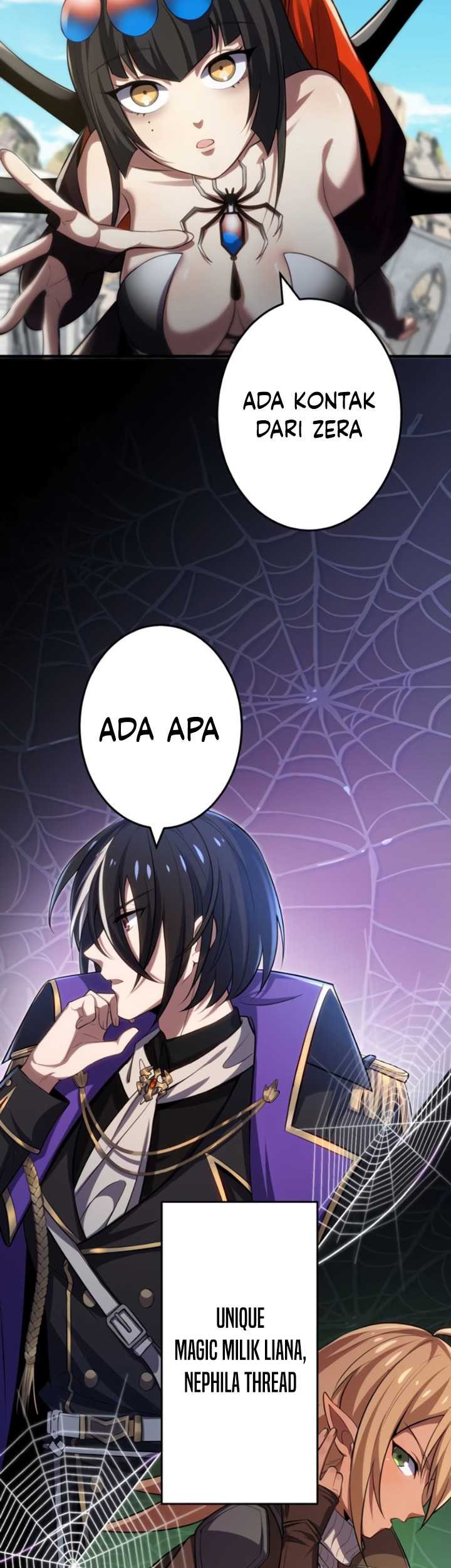 The Return of Demon King After Being Sealed for 3000 Years Chapter 5 - halaman 16
