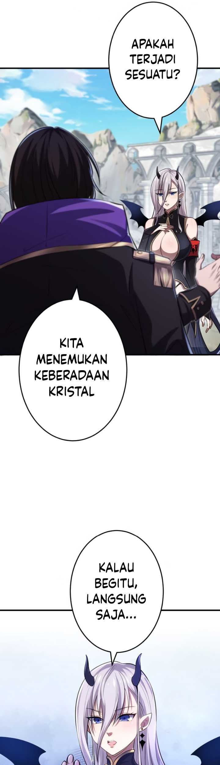The Return of Demon King After Being Sealed for 3000 Years Chapter 5 - halaman 18