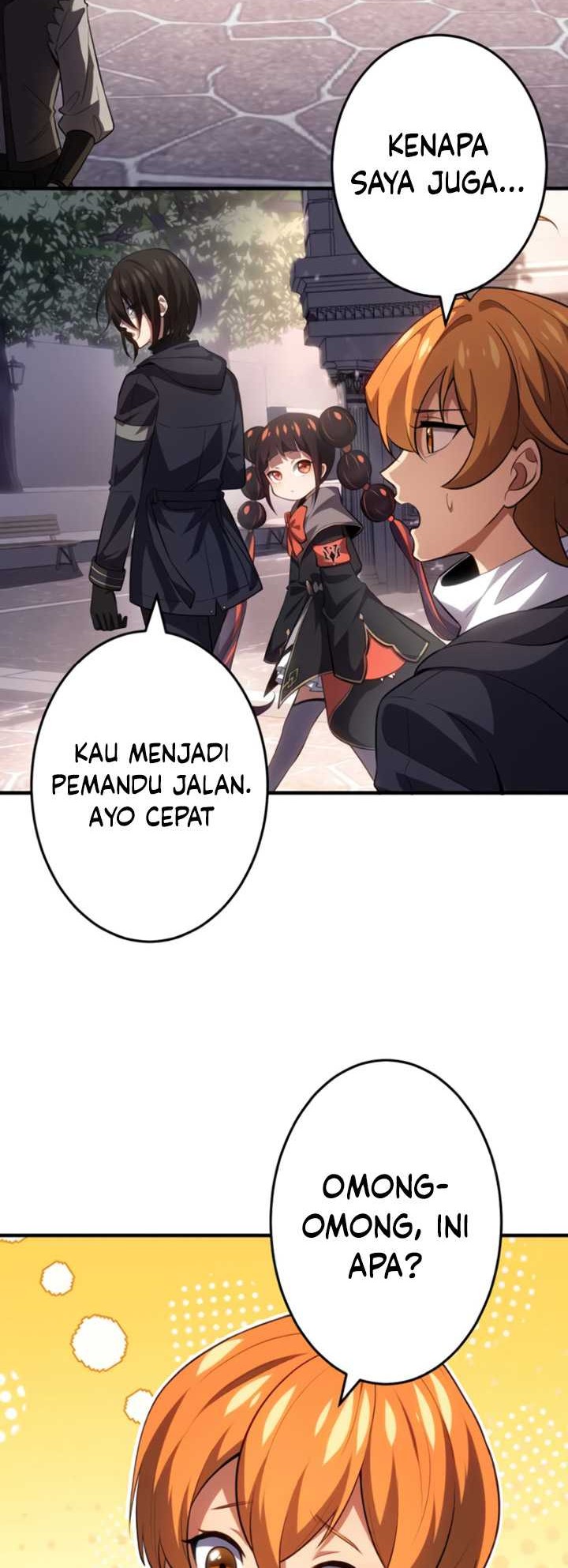 The Return of Demon King After Being Sealed for 3000 Years Chapter 5 - halaman 21