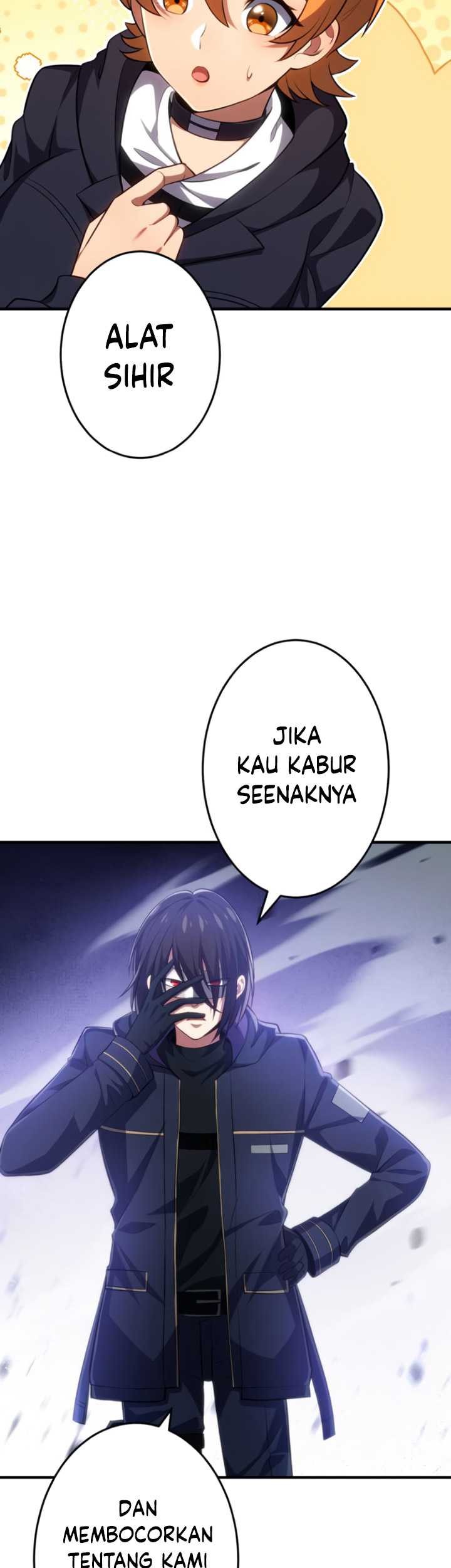 The Return of Demon King After Being Sealed for 3000 Years Chapter 5 - halaman 22