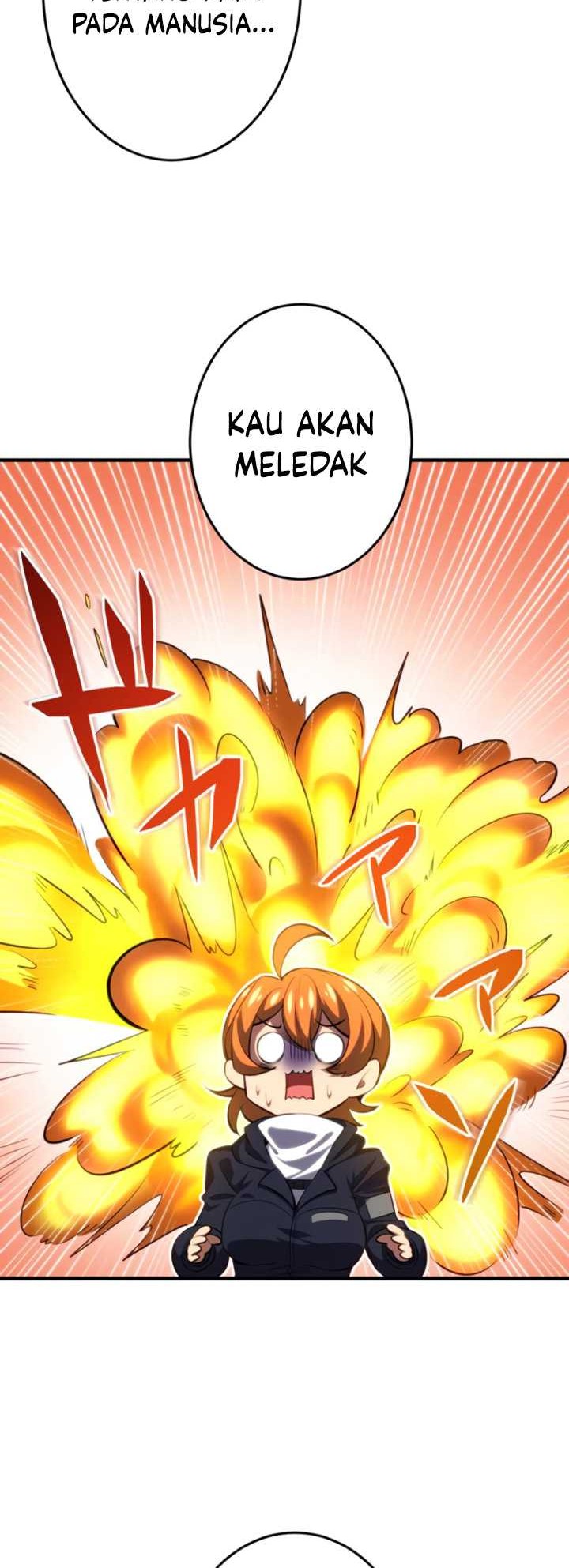 The Return of Demon King After Being Sealed for 3000 Years Chapter 5 - halaman 23