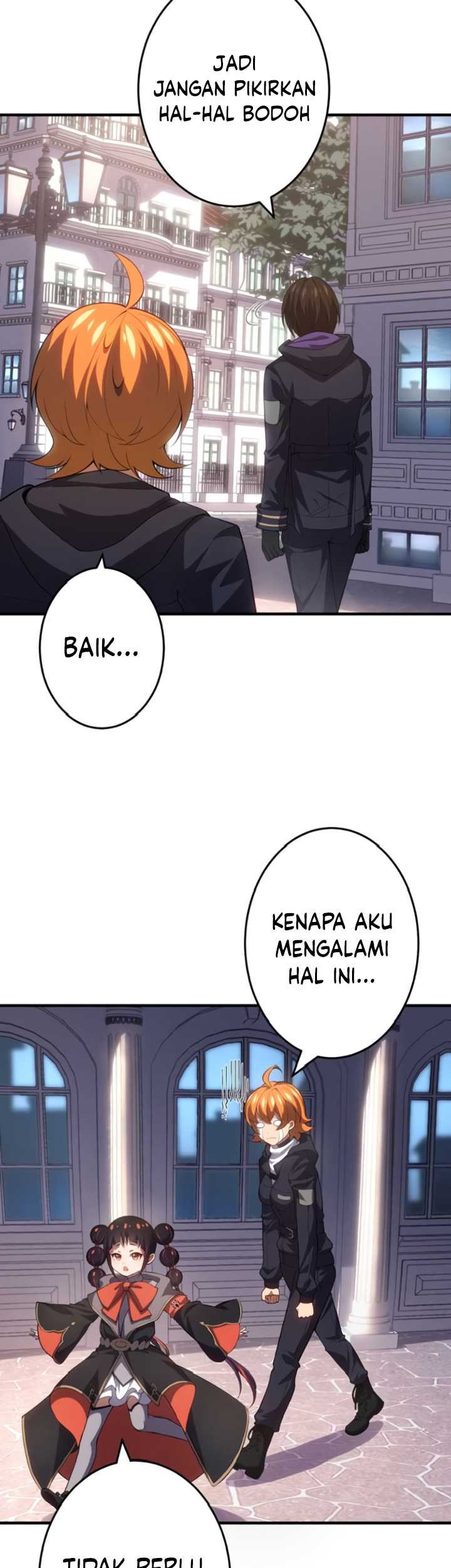 The Return of Demon King After Being Sealed for 3000 Years Chapter 5 - halaman 24