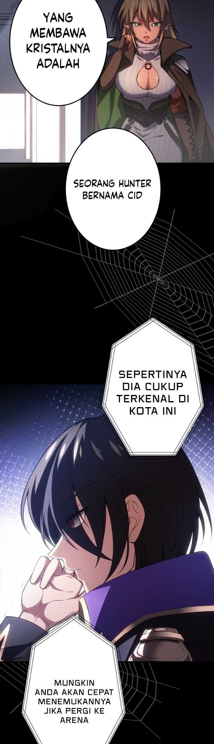 The Return of Demon King After Being Sealed for 3000 Years Chapter 5 - halaman 30