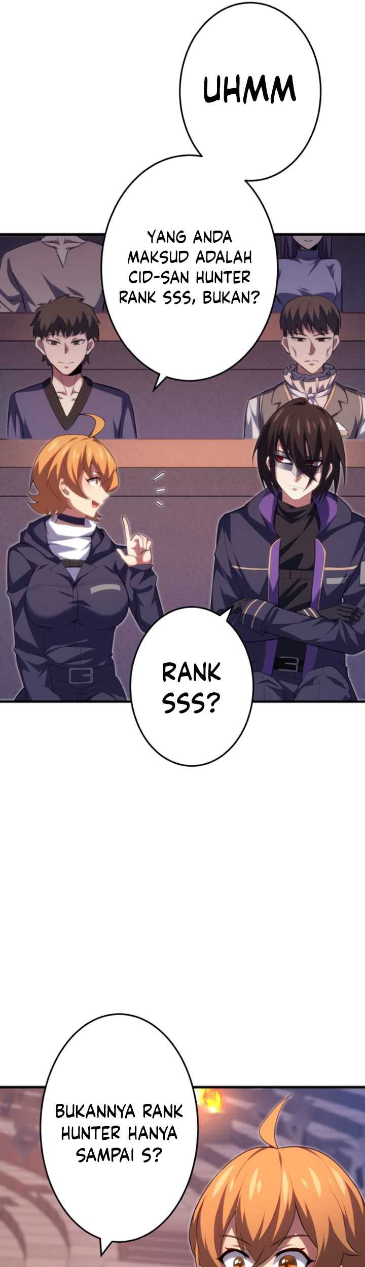 The Return of Demon King After Being Sealed for 3000 Years Chapter 5 - halaman 34