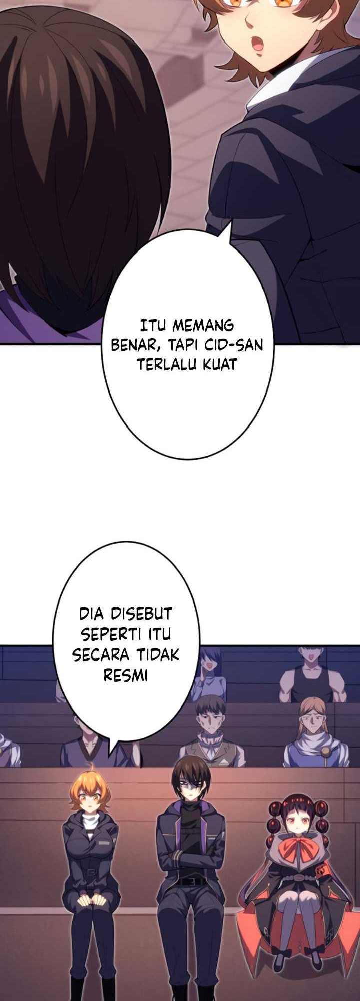 The Return of Demon King After Being Sealed for 3000 Years Chapter 5 - halaman 35