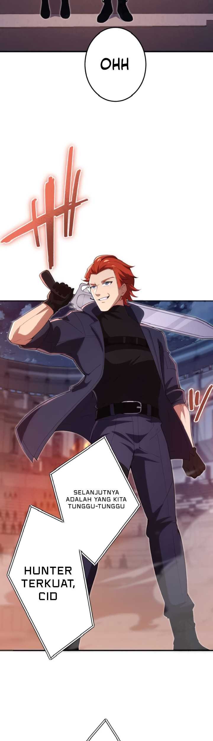 The Return of Demon King After Being Sealed for 3000 Years Chapter 5 - halaman 36