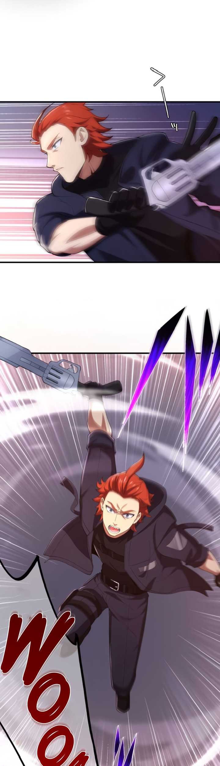 The Return of Demon King After Being Sealed for 3000 Years Chapter 5 - halaman 38