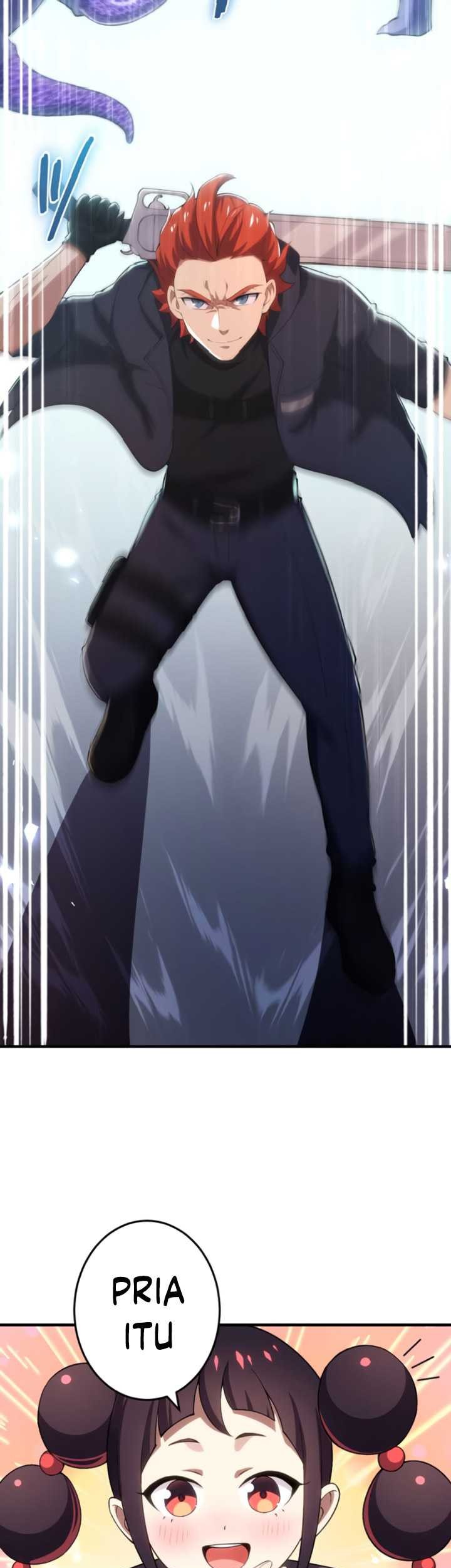The Return of Demon King After Being Sealed for 3000 Years Chapter 5 - halaman 40