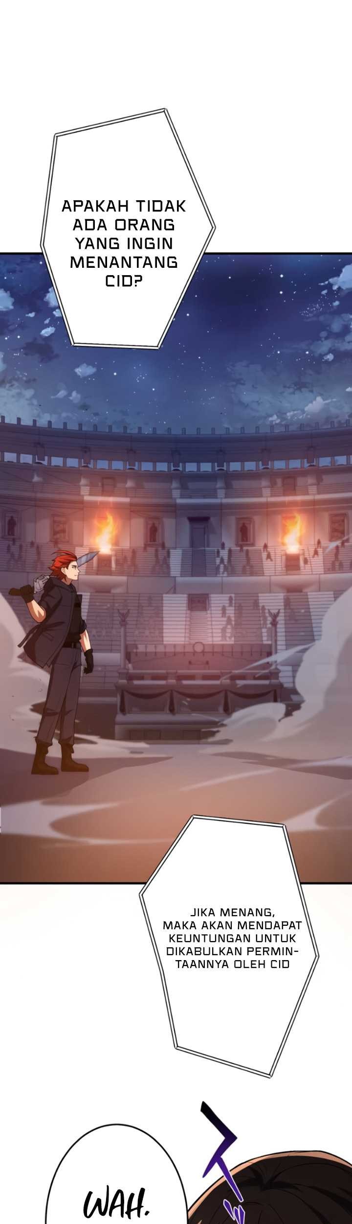 The Return of Demon King After Being Sealed for 3000 Years Chapter 5 - halaman 42