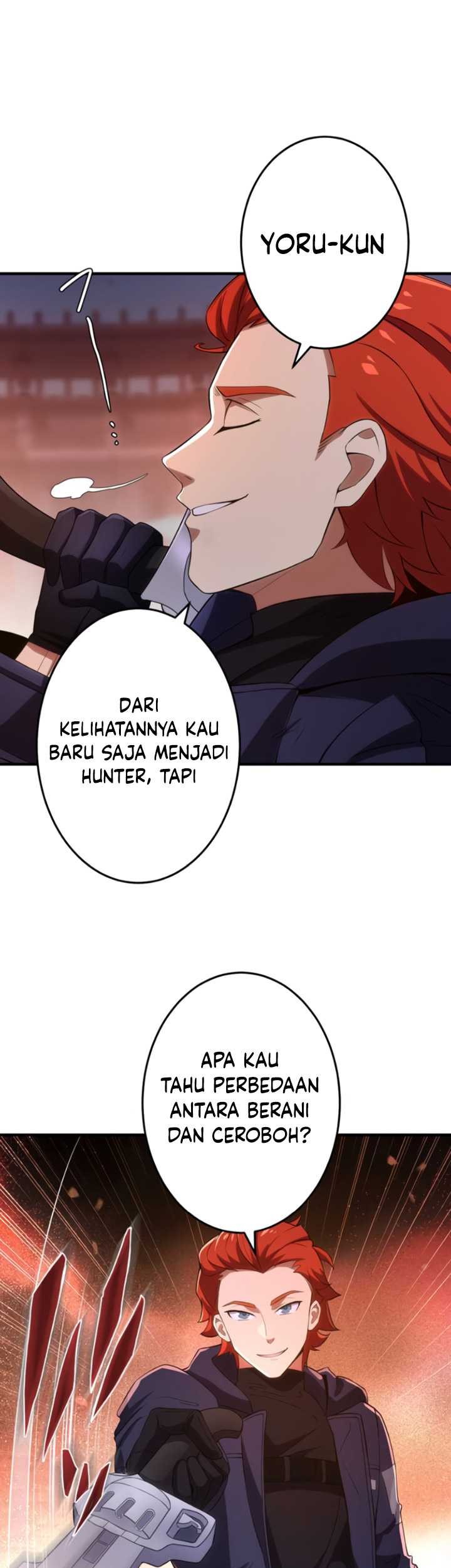 The Return of Demon King After Being Sealed for 3000 Years Chapter 5 - halaman 46