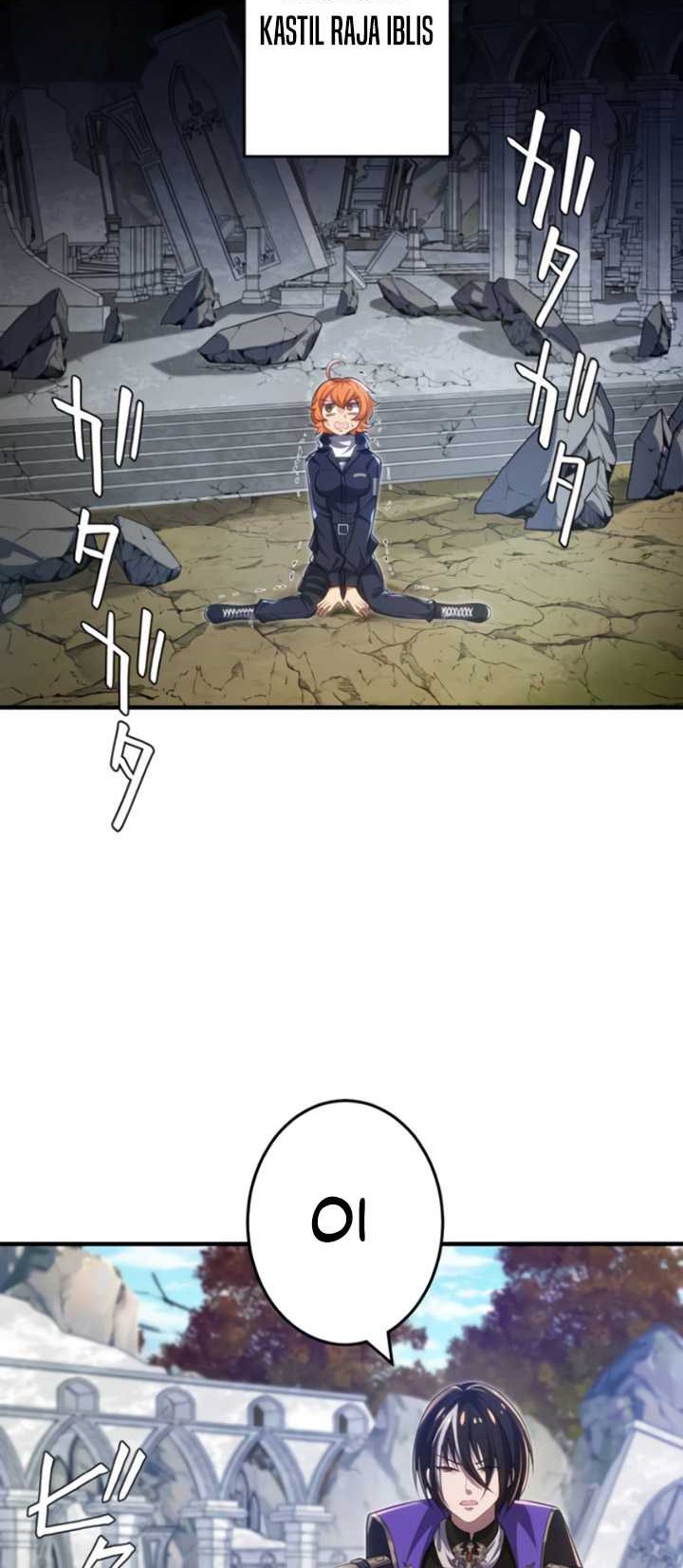 The Return of Demon King After Being Sealed for 3000 Years Chapter 5 - halaman 7