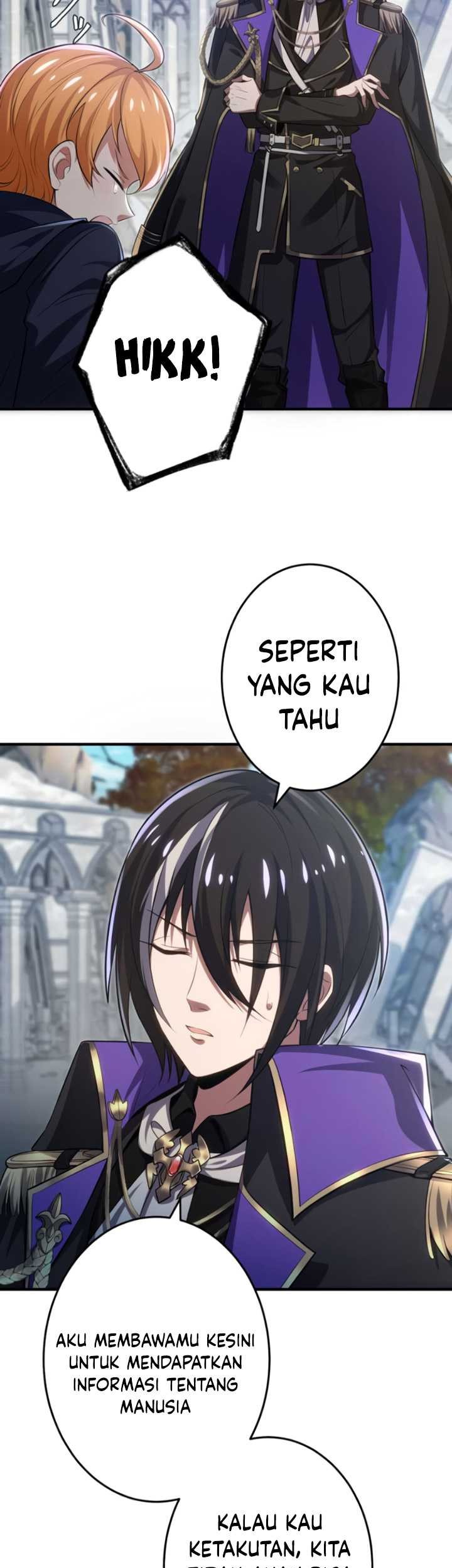 The Return of Demon King After Being Sealed for 3000 Years Chapter 5 - halaman 8