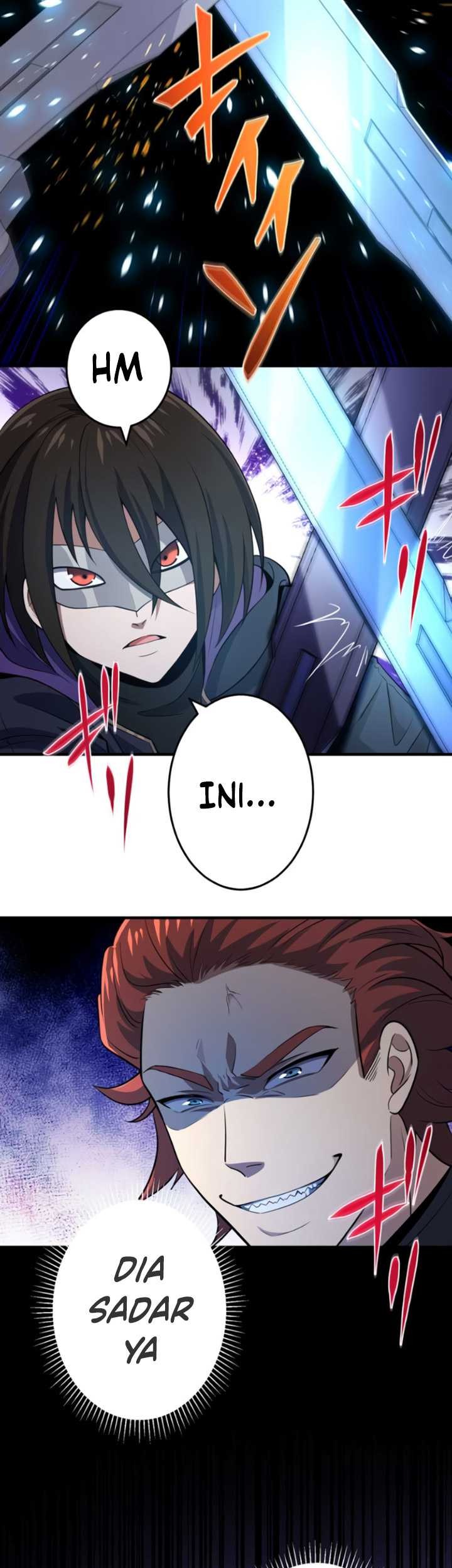 The Return of Demon King After Being Sealed for 3000 Years Chapter 6 - halaman 12