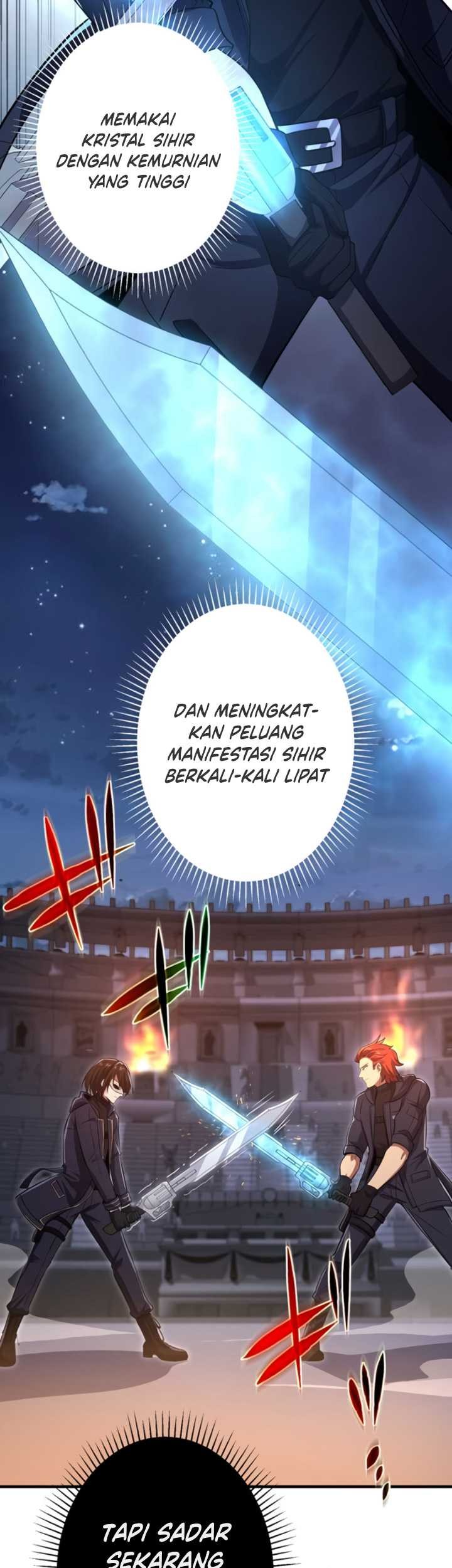 The Return of Demon King After Being Sealed for 3000 Years Chapter 6 - halaman 14