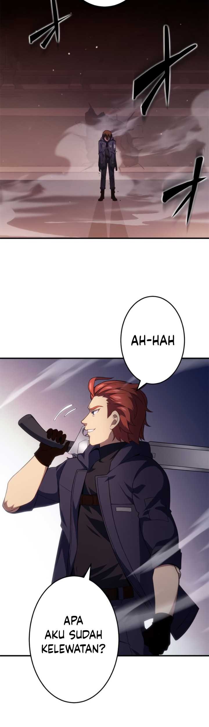 The Return of Demon King After Being Sealed for 3000 Years Chapter 6 - halaman 22