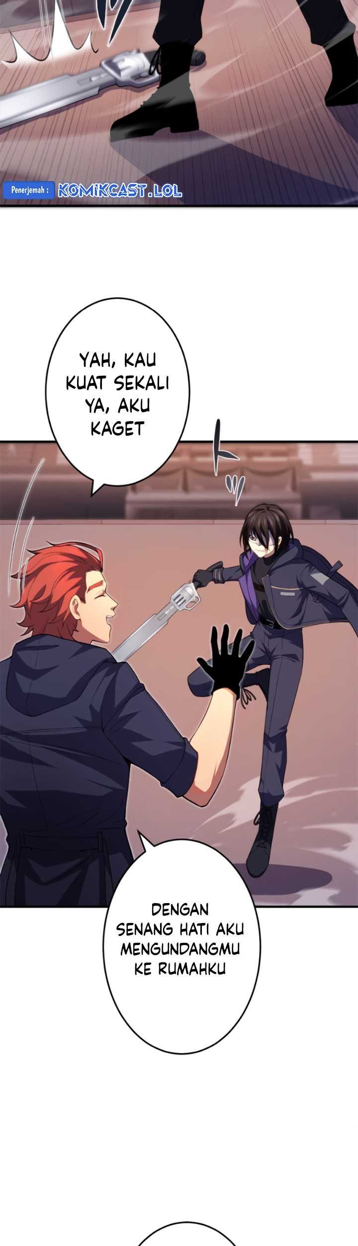 The Return of Demon King After Being Sealed for 3000 Years Chapter 6 - halaman 32