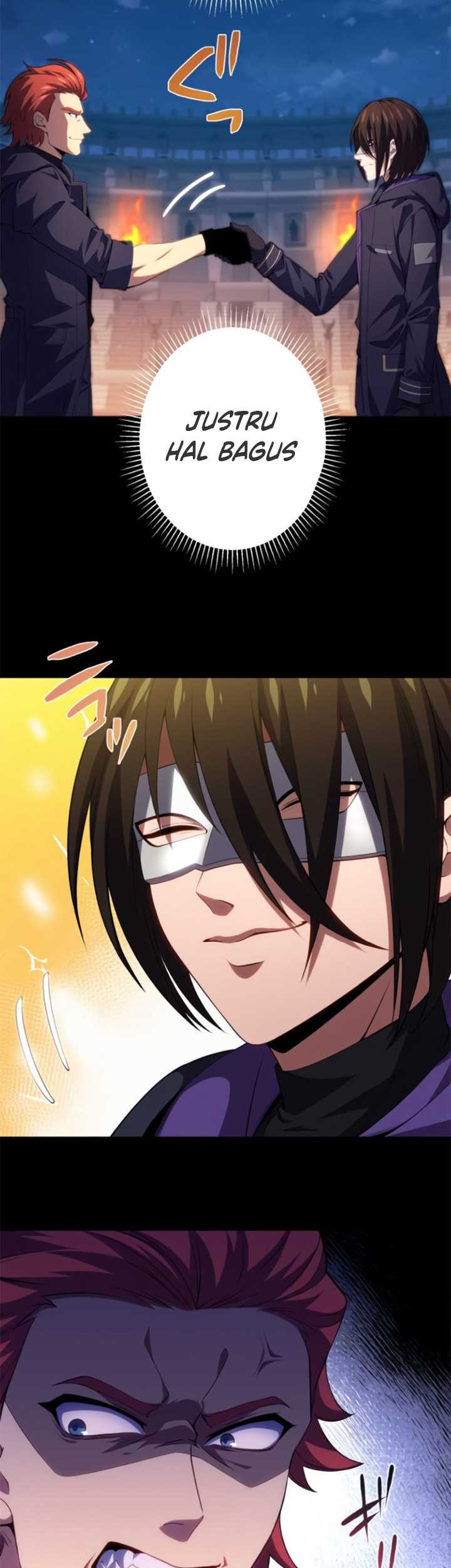 The Return of Demon King After Being Sealed for 3000 Years Chapter 6 - halaman 36
