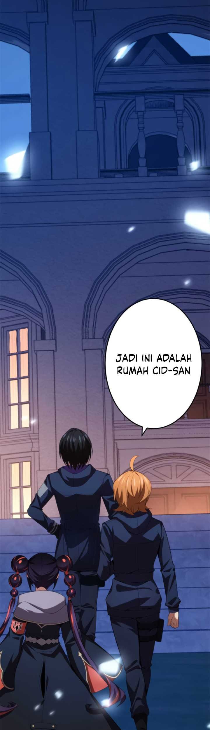 The Return of Demon King After Being Sealed for 3000 Years Chapter 6 - halaman 38
