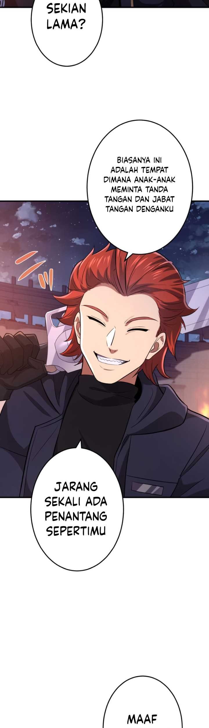The Return of Demon King After Being Sealed for 3000 Years Chapter 6 - halaman 4