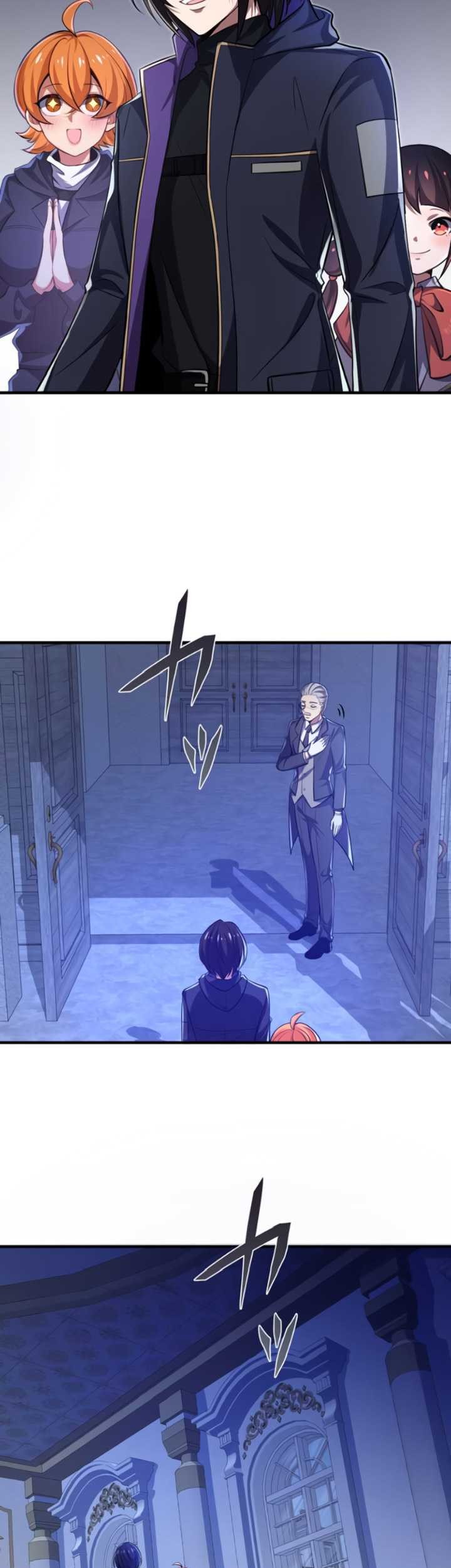 The Return of Demon King After Being Sealed for 3000 Years Chapter 6 - halaman 40