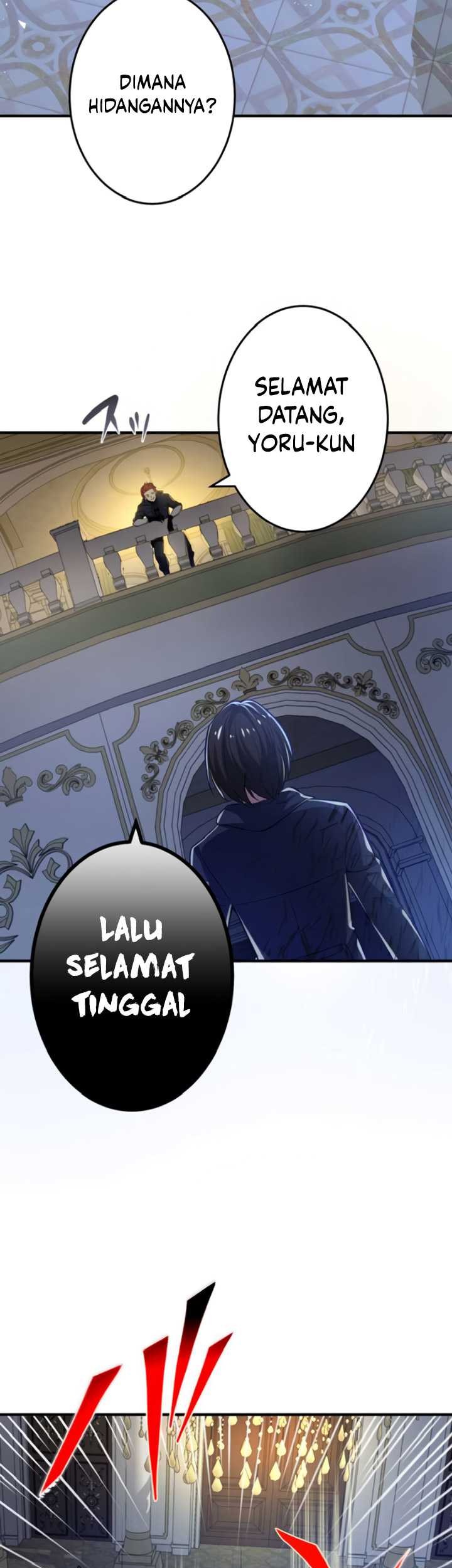 The Return of Demon King After Being Sealed for 3000 Years Chapter 6 - halaman 44