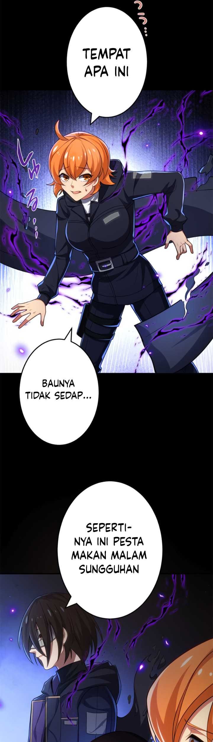 The Return of Demon King After Being Sealed for 3000 Years Chapter 6 - halaman 50
