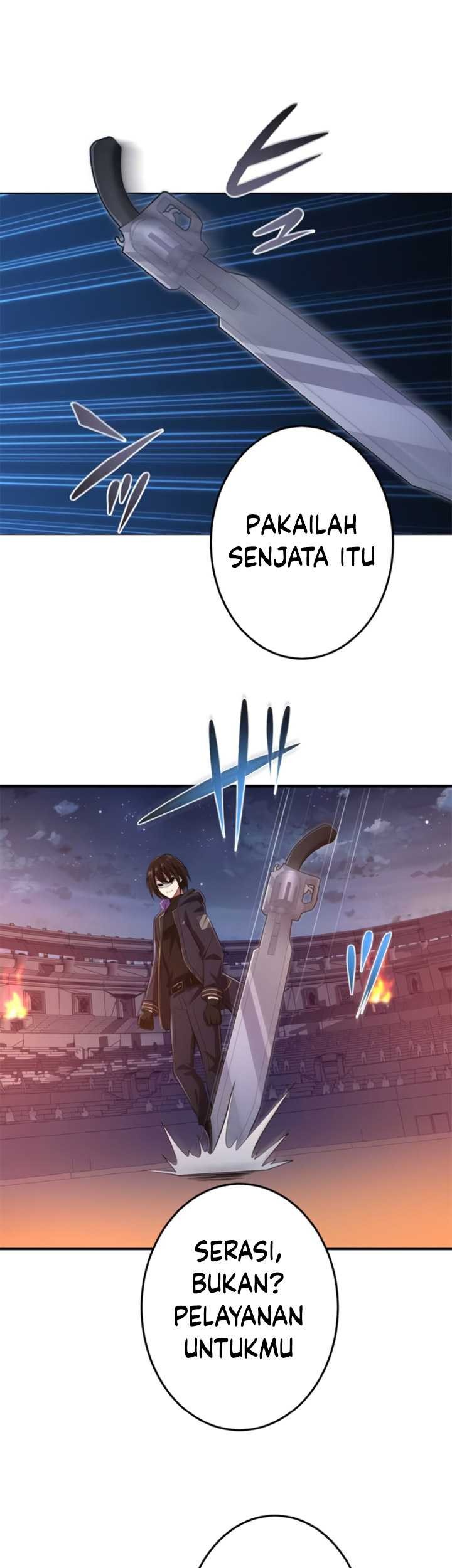 The Return of Demon King After Being Sealed for 3000 Years Chapter 6 - halaman 6