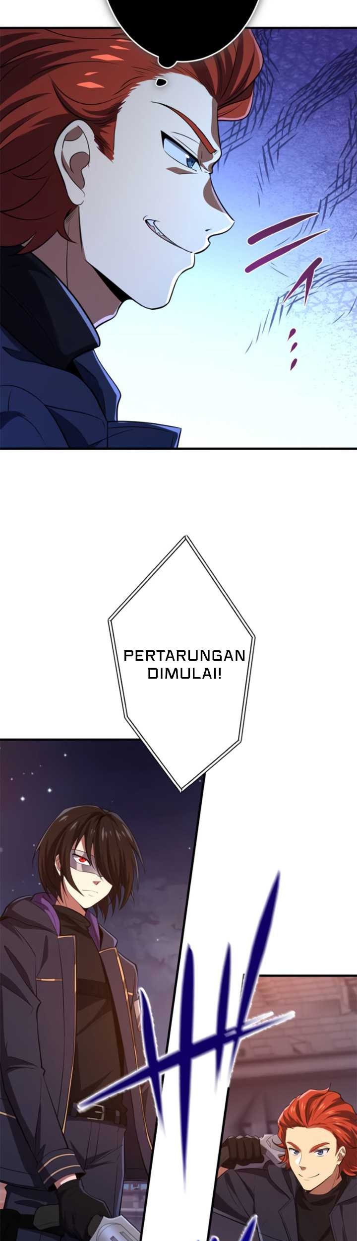 The Return of Demon King After Being Sealed for 3000 Years Chapter 6 - halaman 8