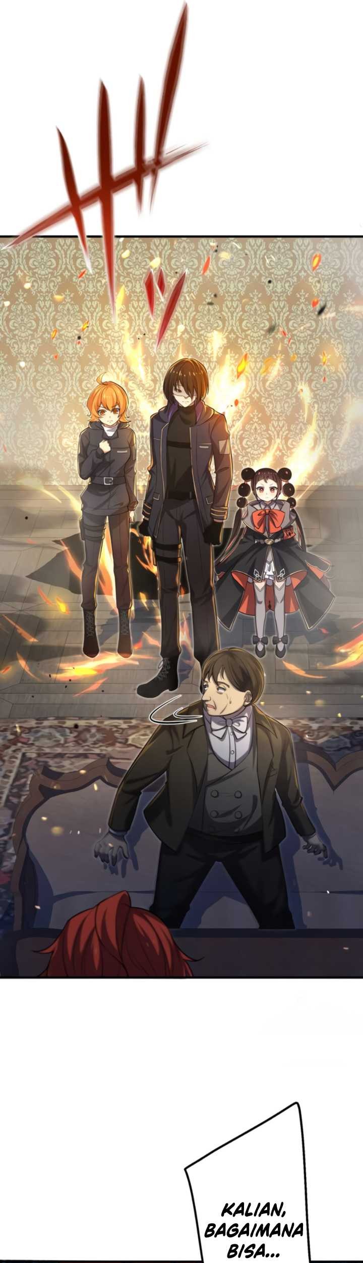 The Return of Demon King After Being Sealed for 3000 Years Chapter 7 - halaman 12