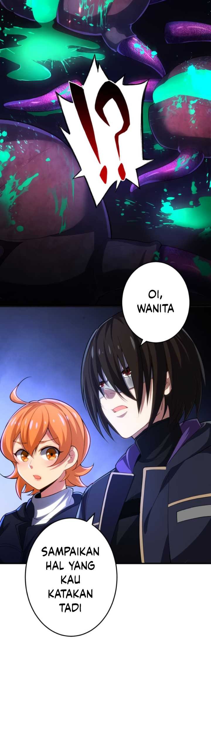 The Return of Demon King After Being Sealed for 3000 Years Chapter 7 - halaman 16