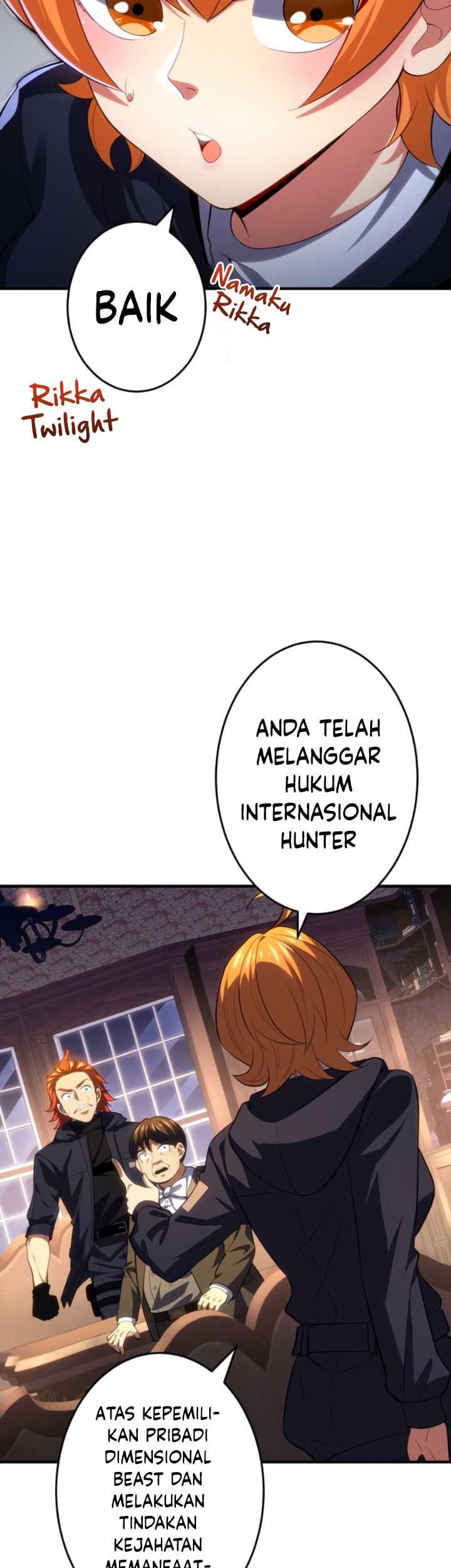 The Return of Demon King After Being Sealed for 3000 Years Chapter 7 - halaman 18