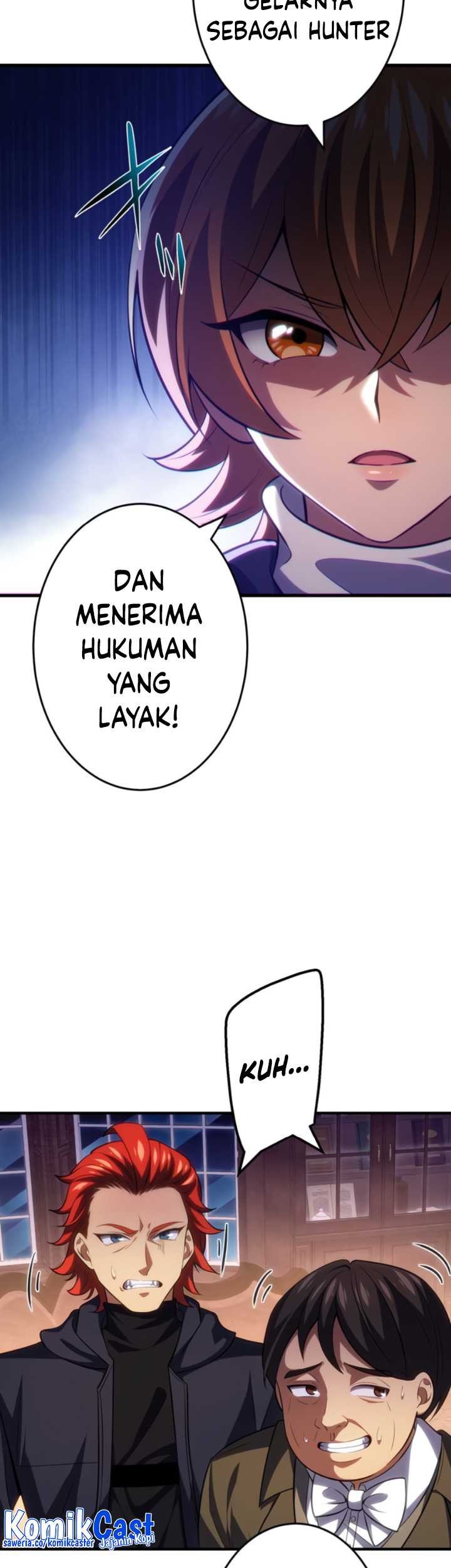 The Return of Demon King After Being Sealed for 3000 Years Chapter 7 - halaman 20