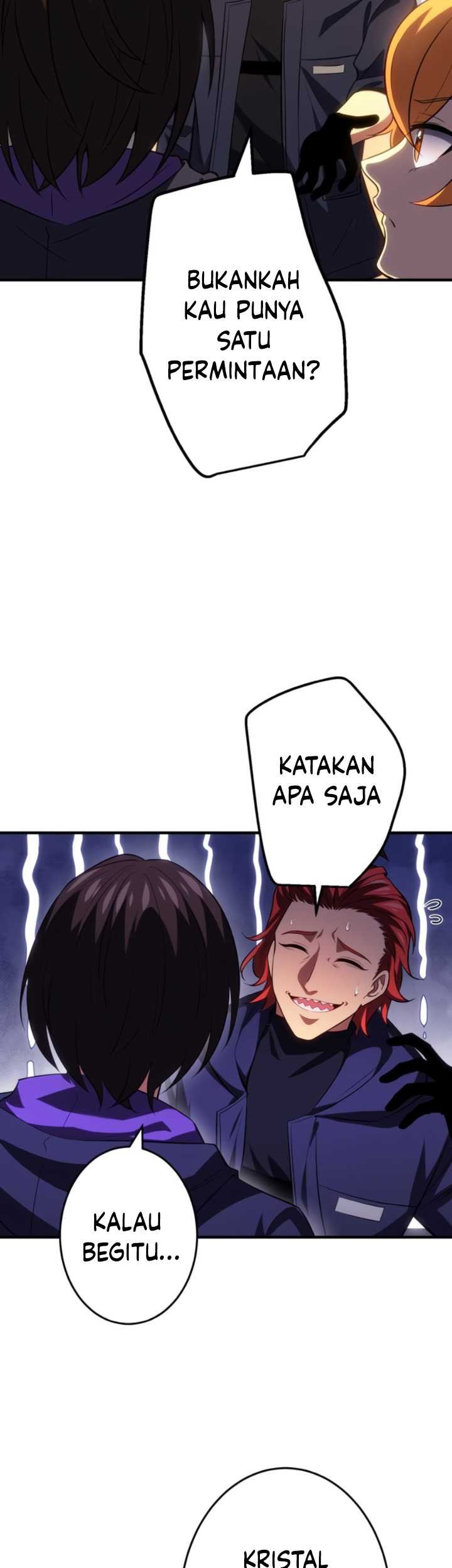 The Return of Demon King After Being Sealed for 3000 Years Chapter 7 - halaman 24