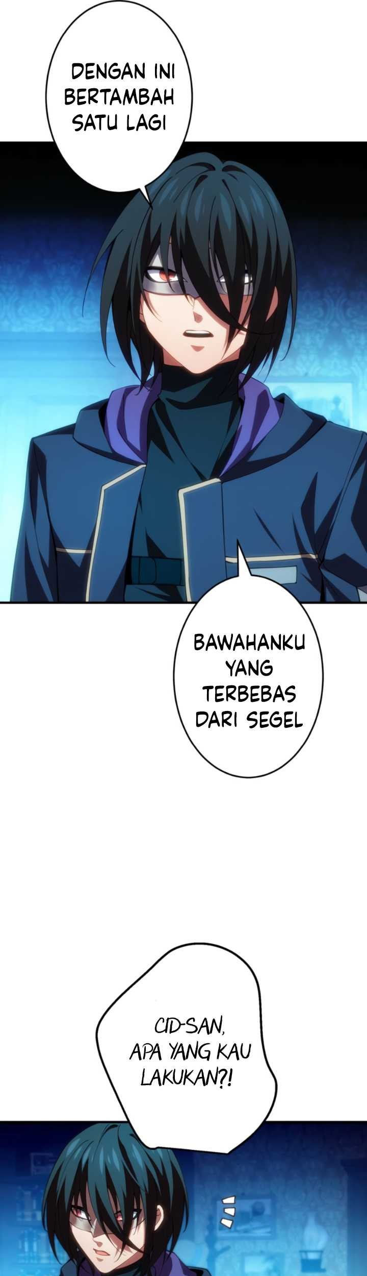 The Return of Demon King After Being Sealed for 3000 Years Chapter 7 - halaman 32