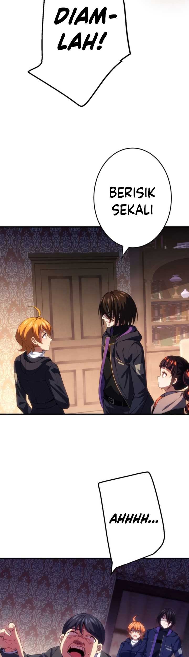 The Return of Demon King After Being Sealed for 3000 Years Chapter 7 - halaman 34