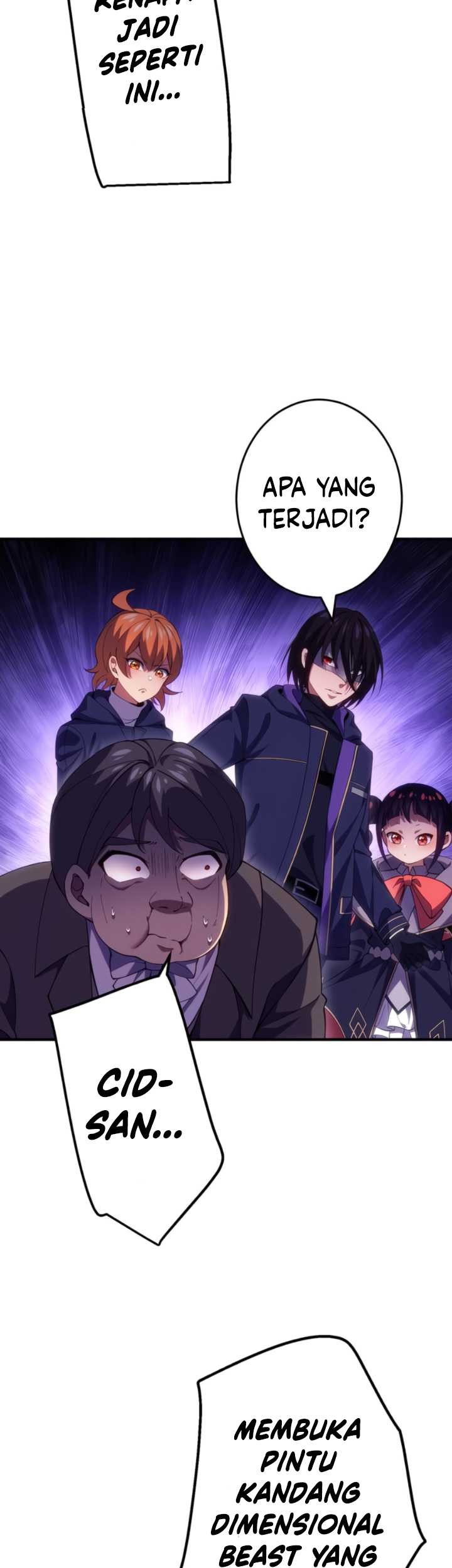 The Return of Demon King After Being Sealed for 3000 Years Chapter 7 - halaman 36