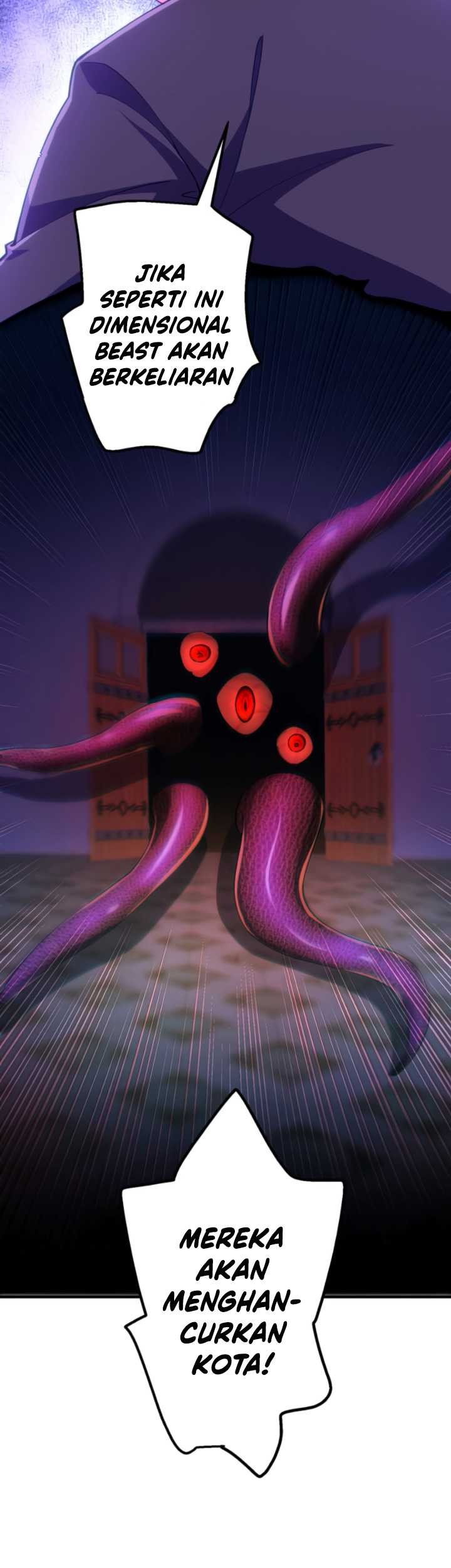 The Return of Demon King After Being Sealed for 3000 Years Chapter 7 - halaman 38