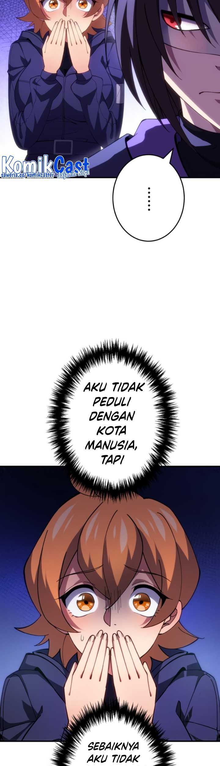 The Return of Demon King After Being Sealed for 3000 Years Chapter 7 - halaman 40
