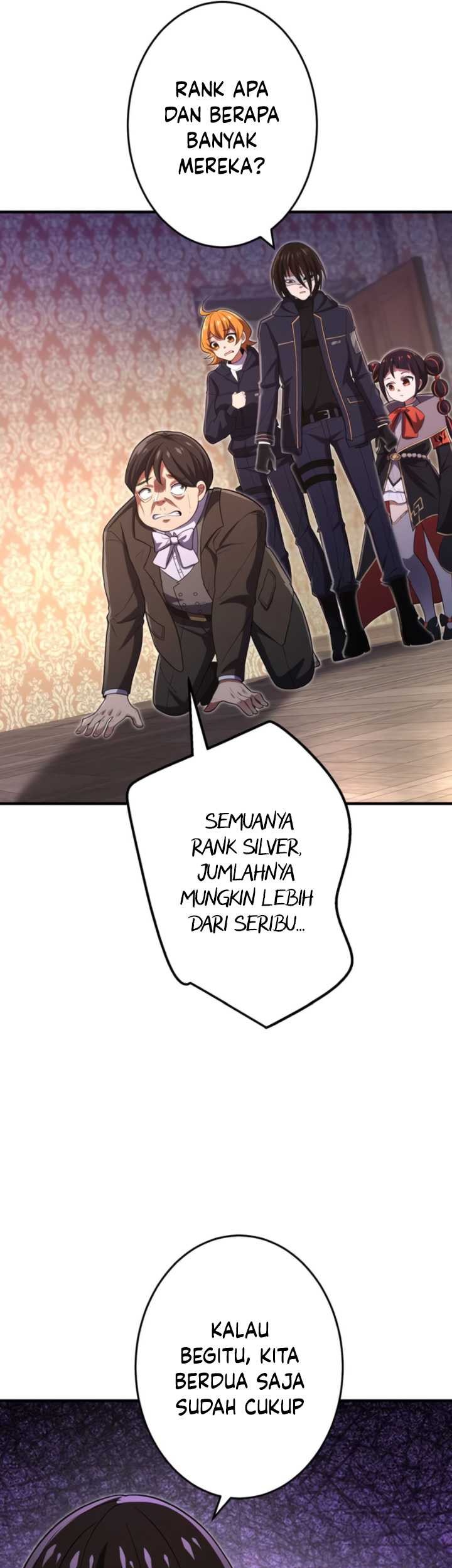 The Return of Demon King After Being Sealed for 3000 Years Chapter 7 - halaman 42