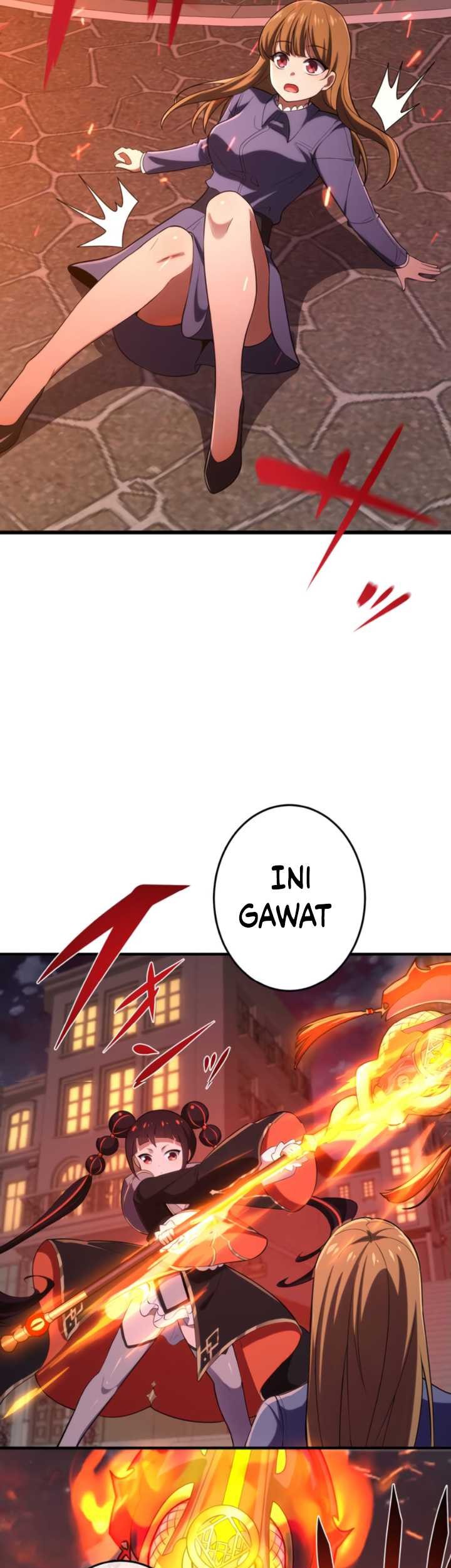 The Return of Demon King After Being Sealed for 3000 Years Chapter 7 - halaman 52