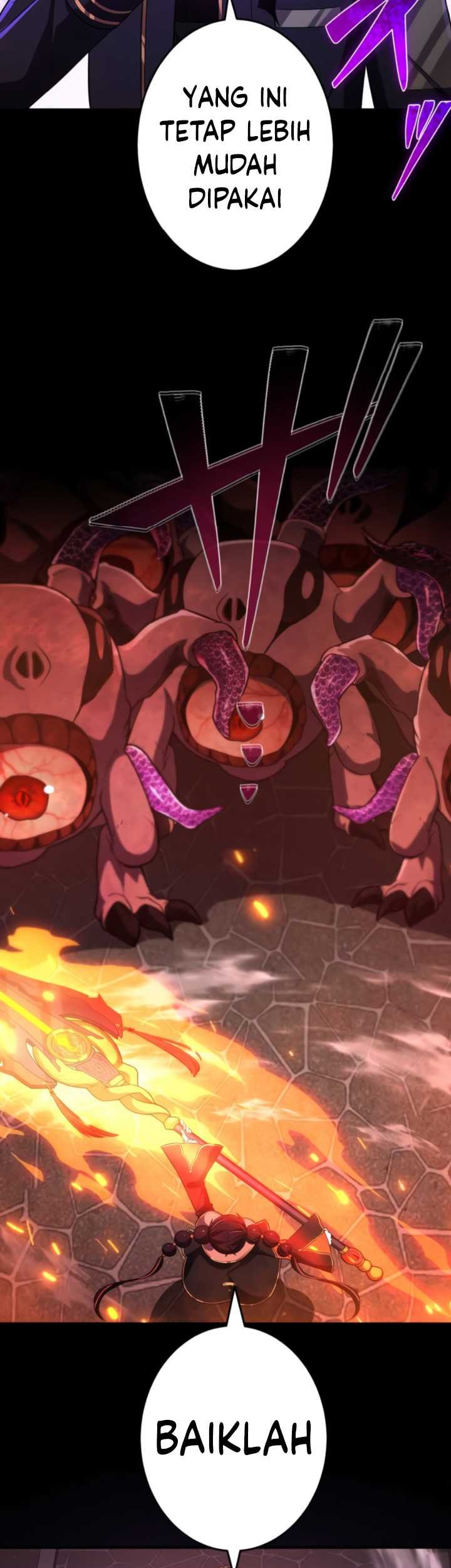 The Return of Demon King After Being Sealed for 3000 Years Chapter 7 - halaman 58