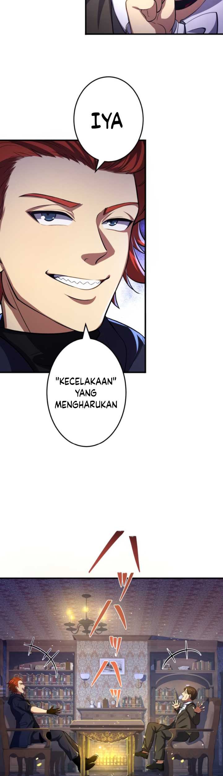 The Return of Demon King After Being Sealed for 3000 Years Chapter 7 - halaman 8