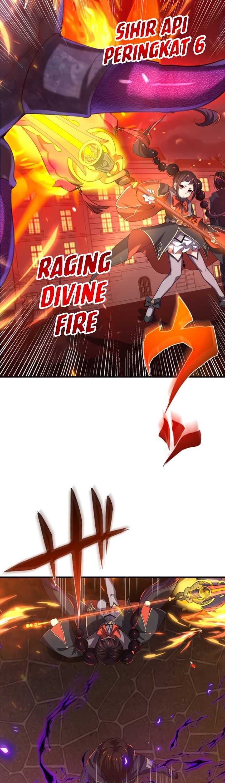 The Return of Demon King After Being Sealed for 3000 Years Chapter 8 - halaman 10