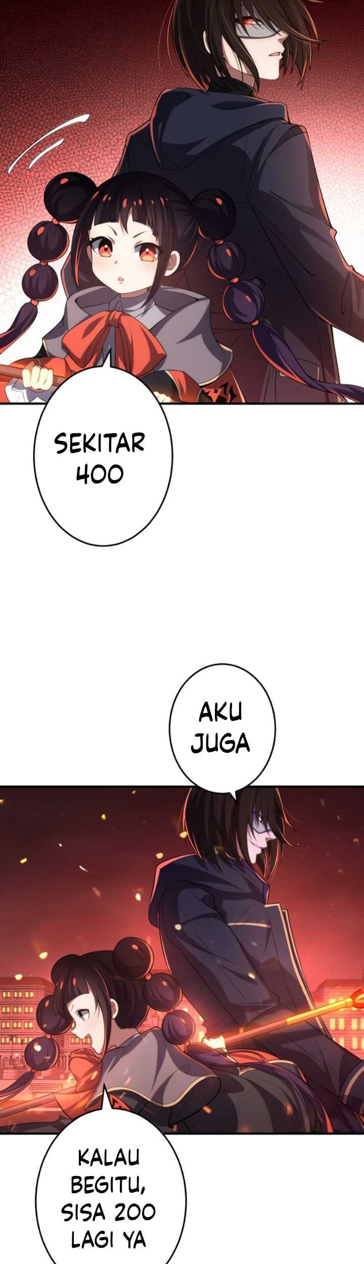 The Return of Demon King After Being Sealed for 3000 Years Chapter 8 - halaman 12