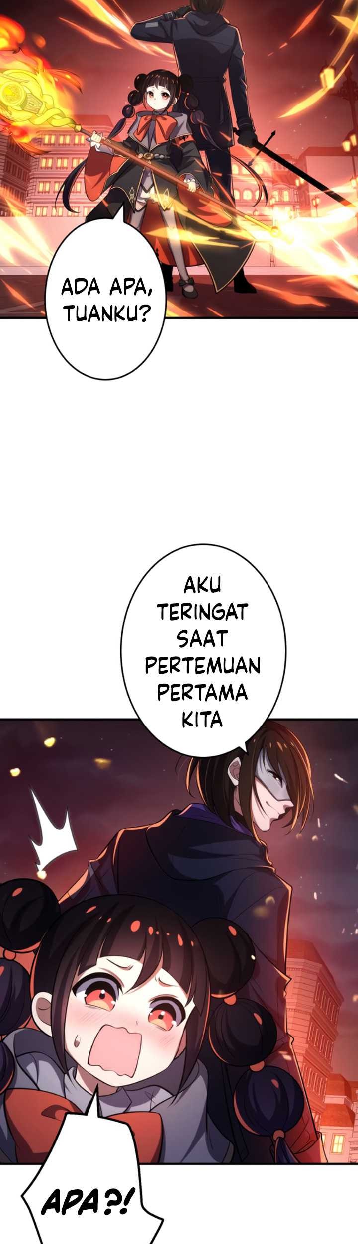 The Return of Demon King After Being Sealed for 3000 Years Chapter 8 - halaman 14