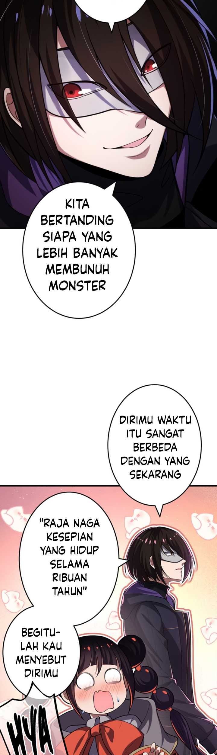 The Return of Demon King After Being Sealed for 3000 Years Chapter 8 - halaman 16