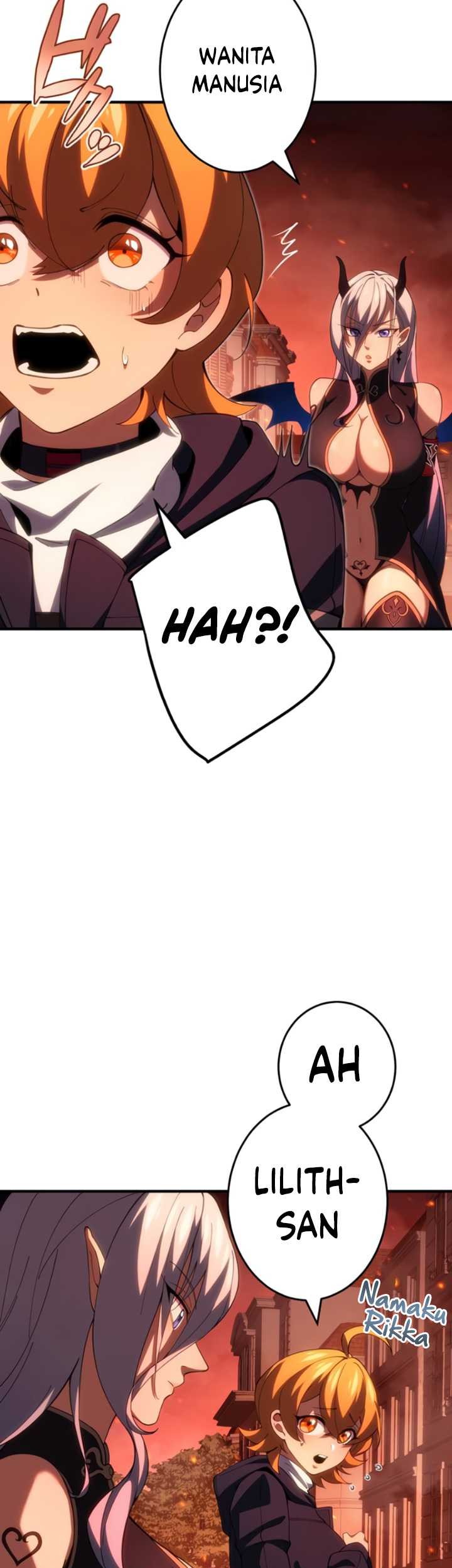 The Return of Demon King After Being Sealed for 3000 Years Chapter 8 - halaman 20