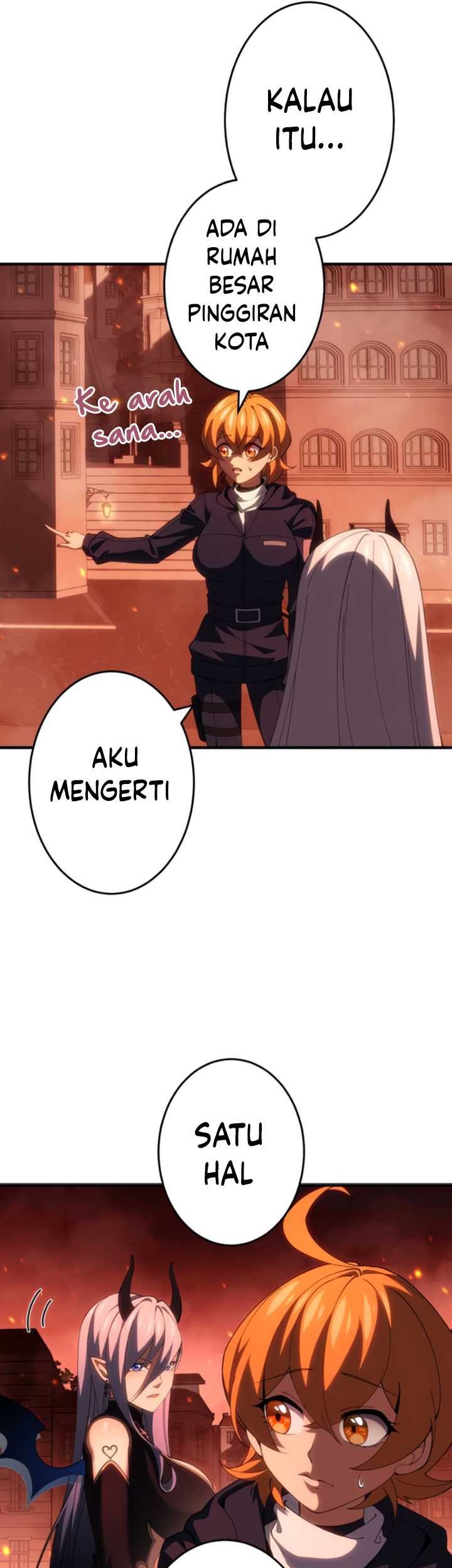 The Return of Demon King After Being Sealed for 3000 Years Chapter 8 - halaman 22