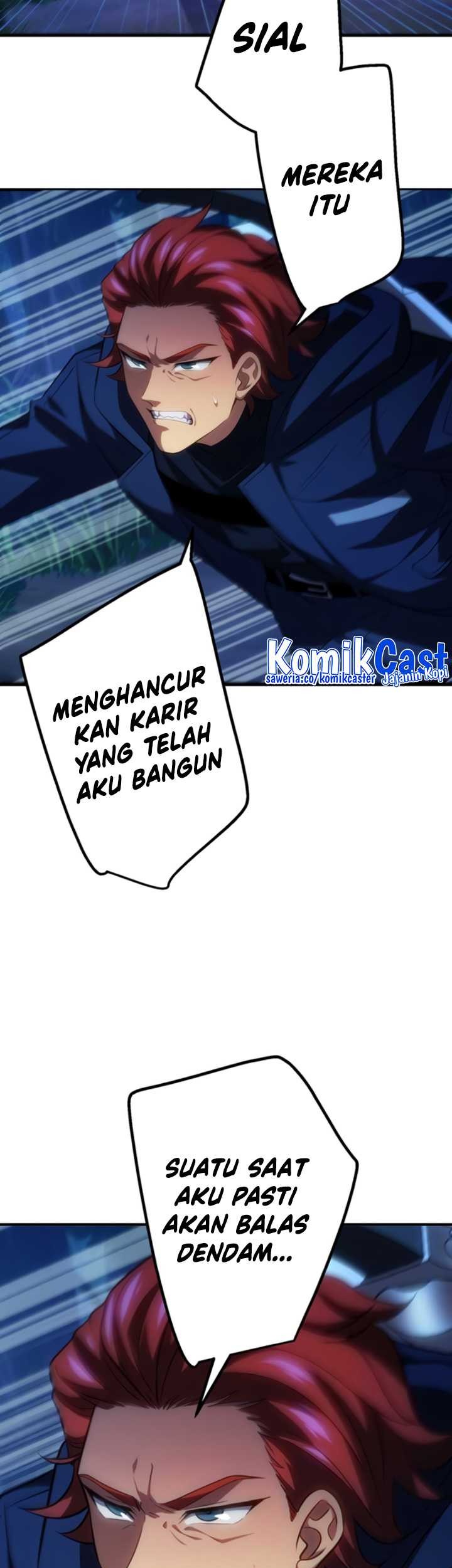 The Return of Demon King After Being Sealed for 3000 Years Chapter 8 - halaman 30