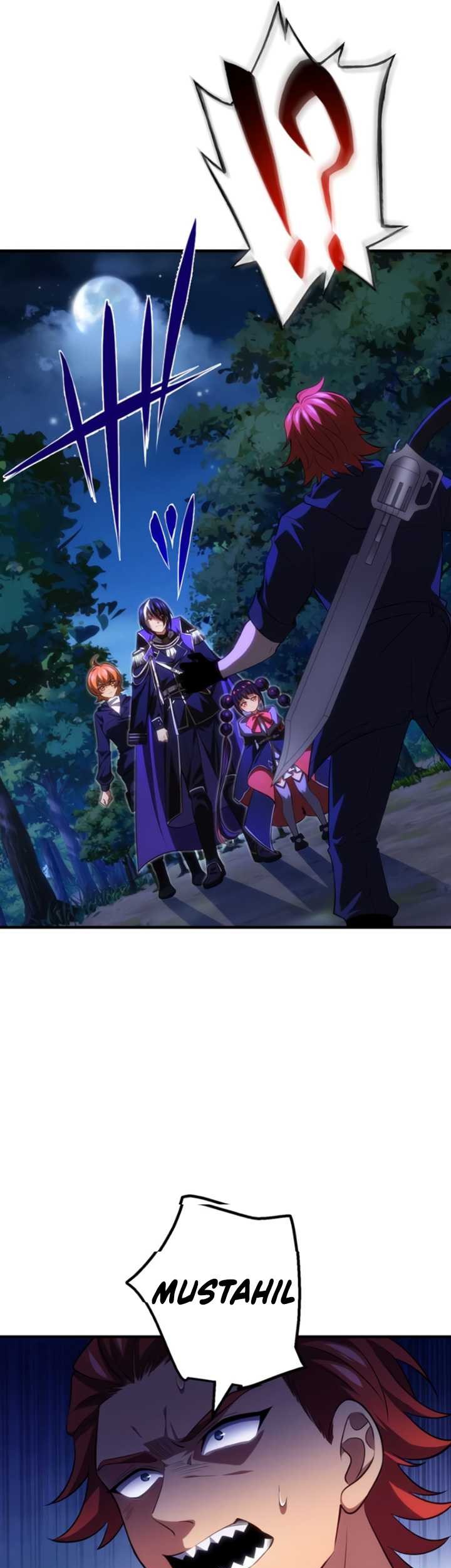The Return of Demon King After Being Sealed for 3000 Years Chapter 8 - halaman 32